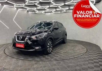 Nissan kicks 1.6 sl flexstar 16v 4p