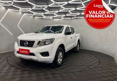 Nissan frontier 2.3 s cd turbo 4x4