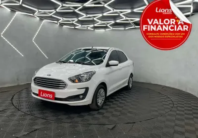 Ford ka 1.0 se ticvt 4p