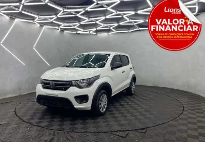 Fiat mobi 1.0 fire like 4p