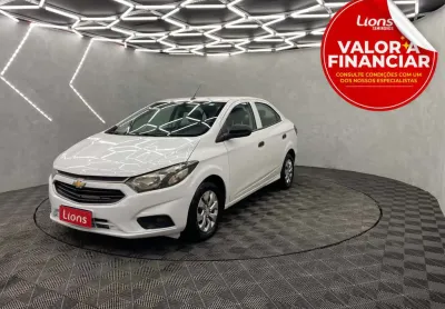 Chevrolet onix 1.0 joy plus 8v 4p