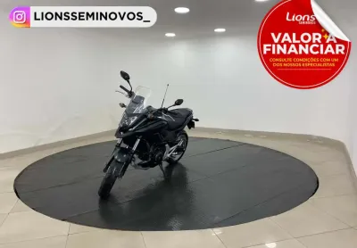 Honda nc 750x abs dct