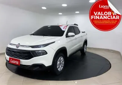 Fiat toro 1.8 freedom 16v