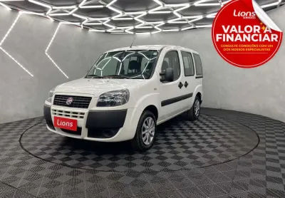 Fiat doblo 1.8 mpi essence 16v 4p
