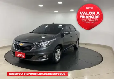 Chevrolet cobalt 1.8 ltz 8v 4p