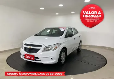 Chevrolet onix 1.0 mpfi ls 8v 4p