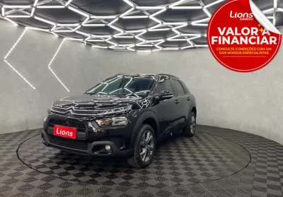 Citroën c4 cactus 1.6 feel 16v