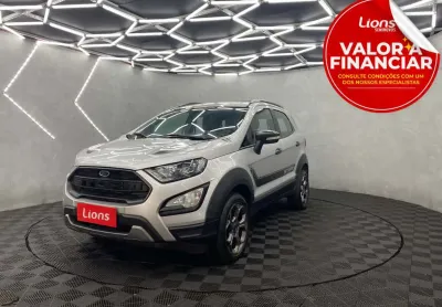 Ford ecosport 2.0 storm 4wd 16v 4p