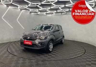 Fiat mobi 1.0 fire like 4p