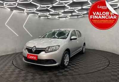 Renault logan 1.6 expression 16v 4p