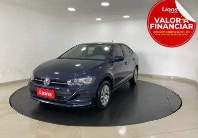 Volkswagen virtus 1.6 msi 16v 4p