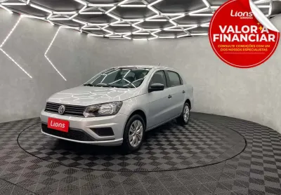 Volkswagen voyage 1.6 msi 8v 4p