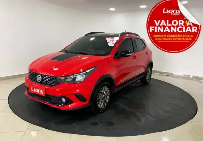 Fiat argo 1.3 trekking 8v 4p