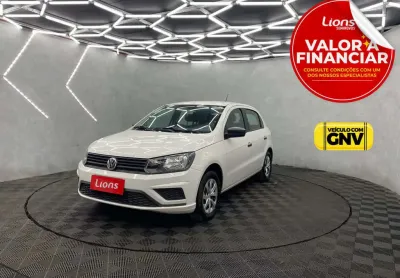 Volkswagen gol 1.0 city total flex 12v 2p