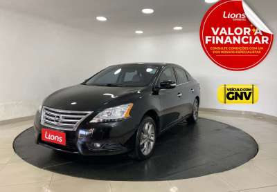 Nissan sentra 2.0 sl flexstart 16v 4p