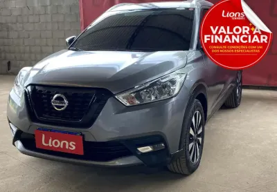 Nissan kicks 1.6 sl flexstar 16v 4p