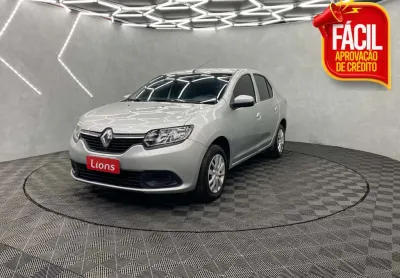 Renault logan 1.6 expression 16v 4p