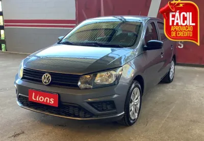 Volkswagen voyage 1.6 msi 8v 4p