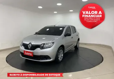 Renault sandero 1.0 authentique sce 12v 4p
