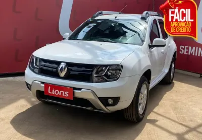 Renault duster 2.0 dynamique 4x4 16v 4p