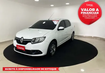 Renault logan 1.0 authentique s. special 12v 4p