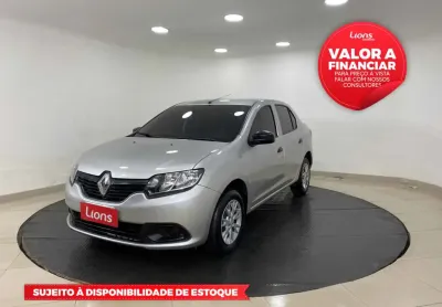 Renault logan 1.0 authentique s. special 12v 4p