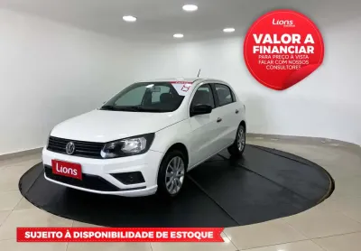 Volkswagen gol 1.6 msi 8v 4p