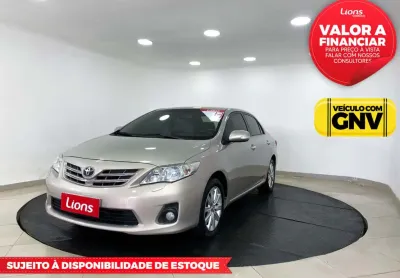 Toyota corolla 2.0 xei 16v 4p