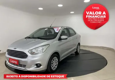 Ford ka 1.5 se plus 16v 4p