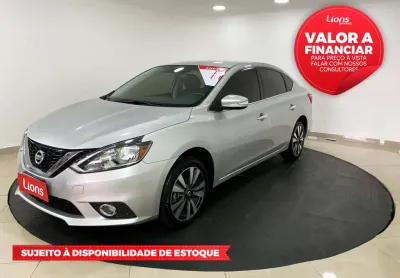 Nissan sentra 2.0 sv flexstart 16v 4p