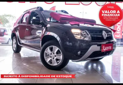 Renault duster 2.0 dynamique 4x4 16v 4p