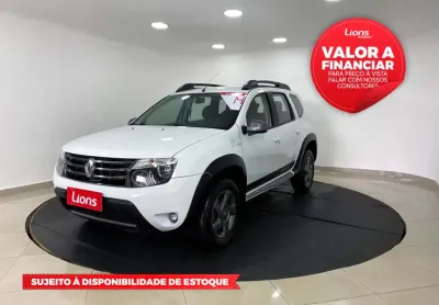 Renault duster 2.0 dynamique 4x4 16v 4p