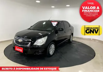 Chevrolet cobalt 1.4 lt 8v 4p