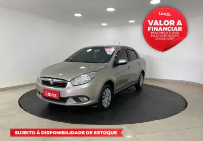 Fiat grand siena 1.4 mpi attractive evo 8v 4p