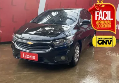 Chevrolet onix 1.0 mpfi lt 8v 4p