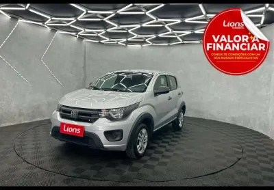 Fiat mobi 1.0 fire like 4p