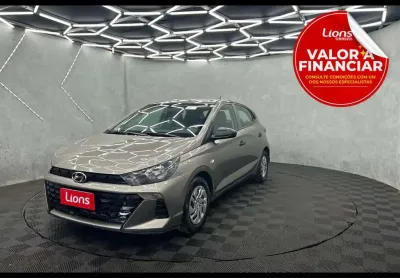 Hyundai hb20 1.0 sense 12v 4p