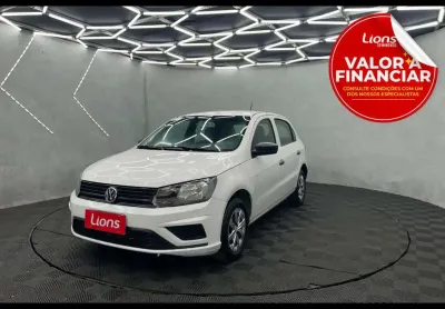 Volkswagen gol 1.0 city total flex 12v 2p