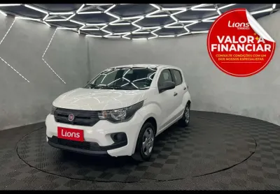 Fiat mobi 1.0 fire like 4p