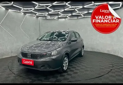 Fiat argo 1.0 drive 6v 4p