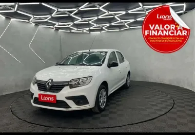 Renault logan 1.6 zen 16v 4p