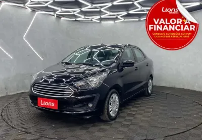 Ford ka 1.5 se plus 12v 4p