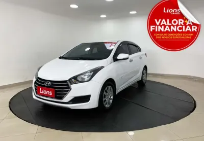 Hyundai hb20s 1.0 comfort style turbo 12v 4p