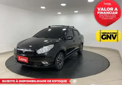 Fiat grand siena 1.6 essence 16v 4p