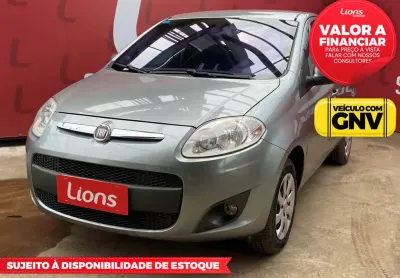 Fiat palio 1.0 fire evo attractive  8v 4p