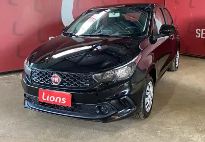 Fiat argo 1.0 firefly (flex)