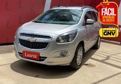 Chevrolet spin 1.8 lt 8v 4p