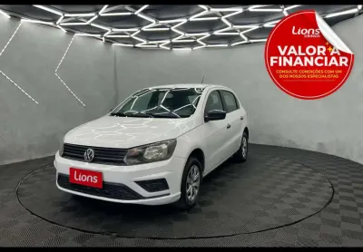 Volkswagen gol 1.0 city total flex 12v 2p