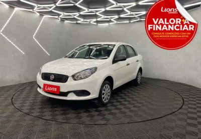 Fiat grand siena 1.0 attractive 8v 4p