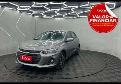 Chevrolet onix 1.0 hatch lt turbo 12v 4p